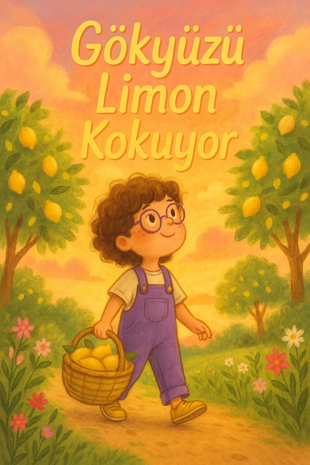Gökyüzü Limon Kokuyor