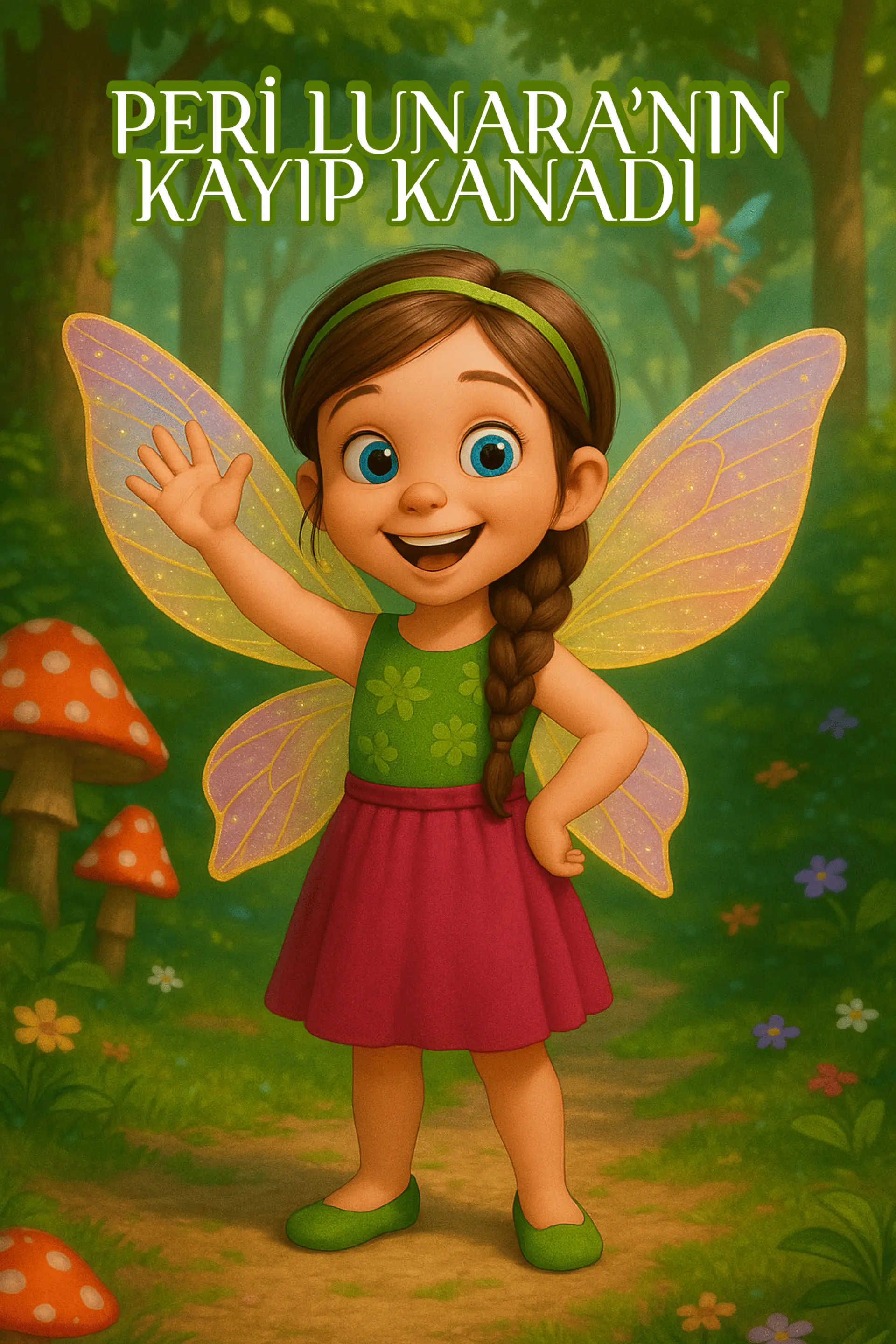 Peri Lunara'nın Kayıp Kanadı